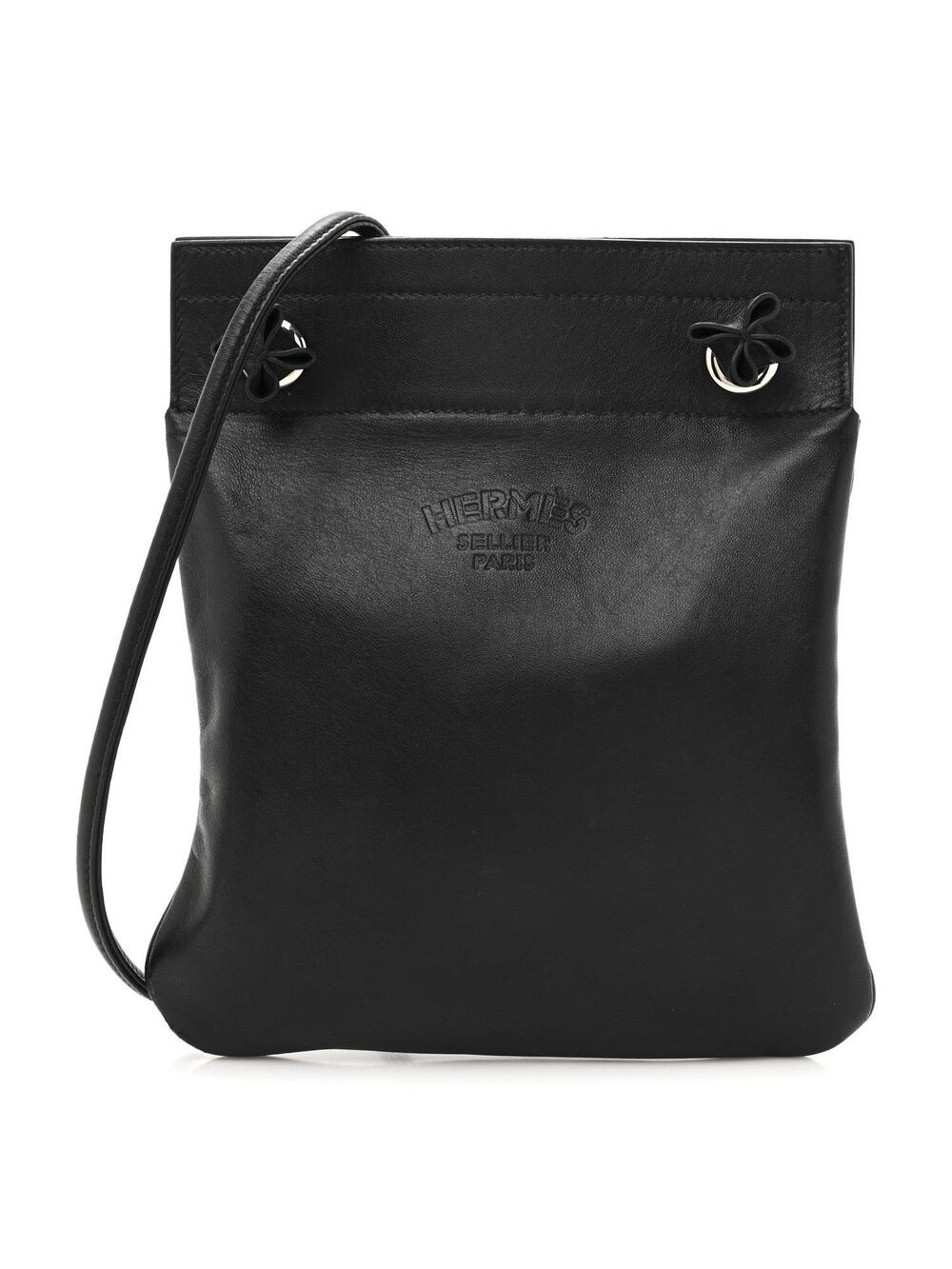 Hermes Milo Lambskin Swift Mini Aline #321148h13b